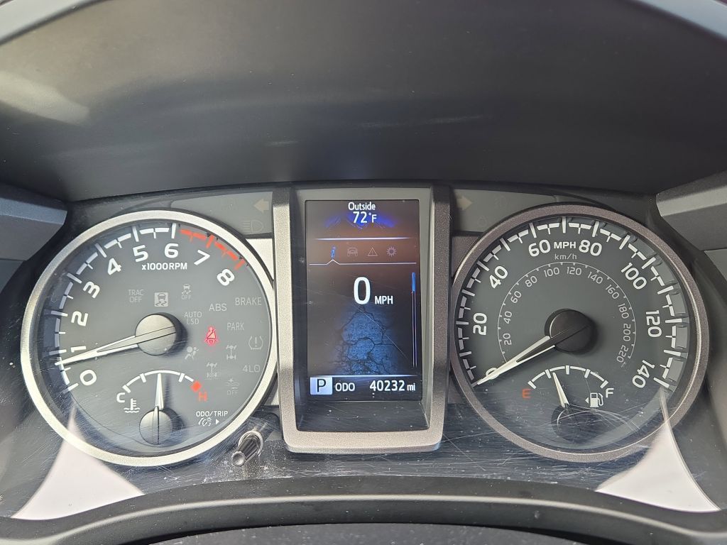 2023 Toyota Tacoma TRD Off Road, 635856, Photo