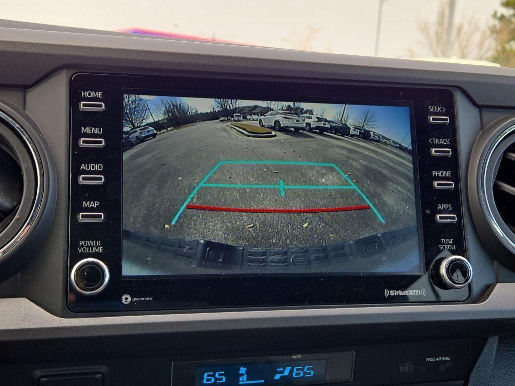 2023 Toyota Tacoma TRD Off Road, 635856, Photo