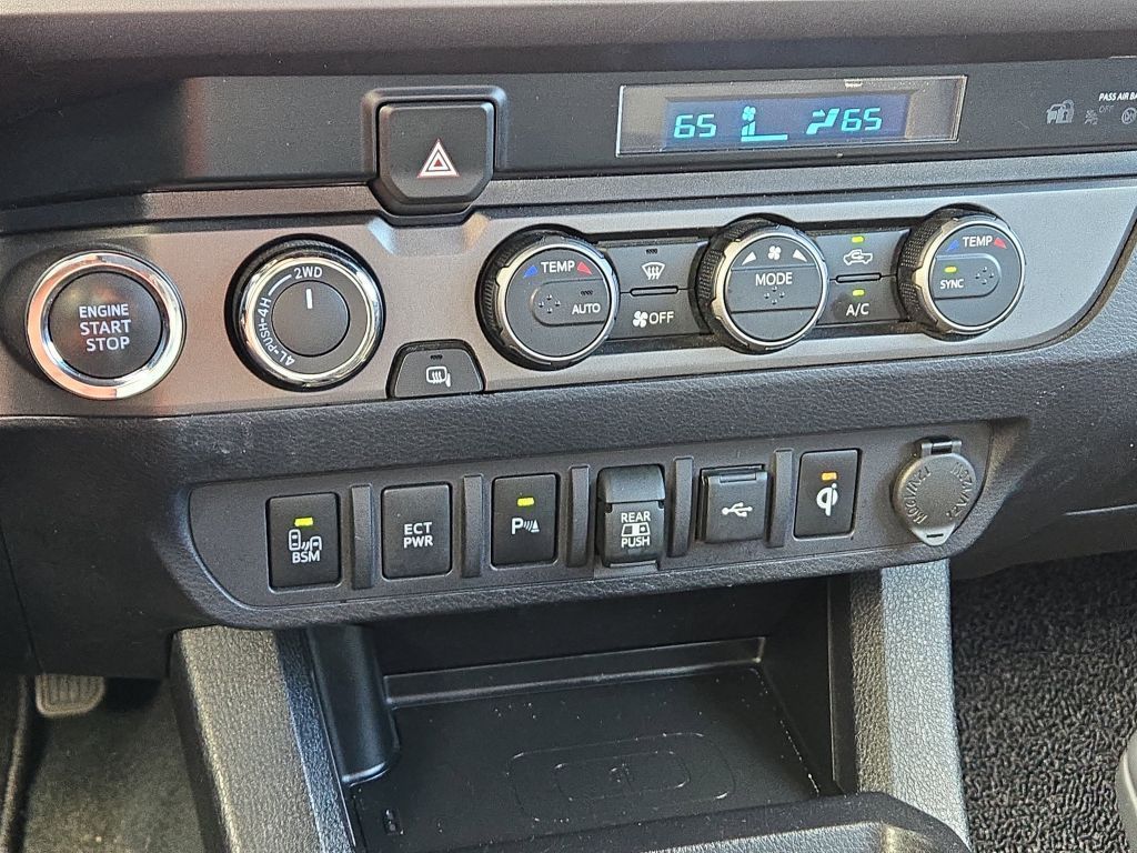 2023 Toyota Tacoma TRD Off Road, 635856, Photo