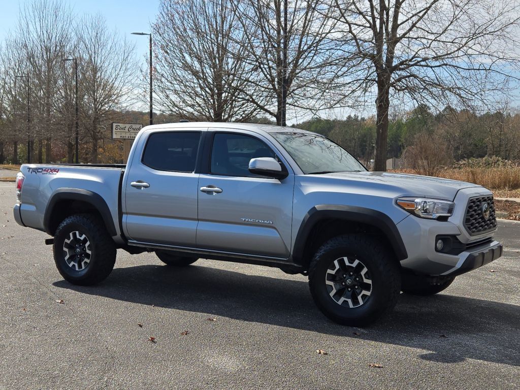 2023 Toyota Tacoma TRD Off Road, 635856, Photo
