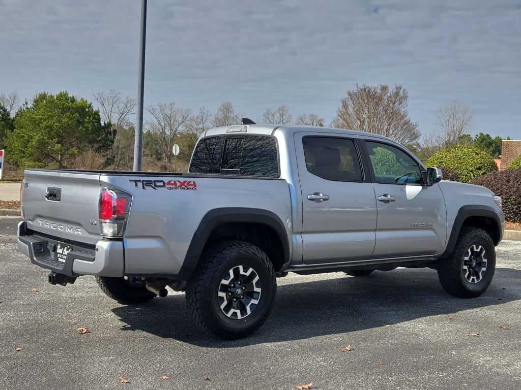 2023 Toyota Tacoma TRD Off Road, 635856, Photo