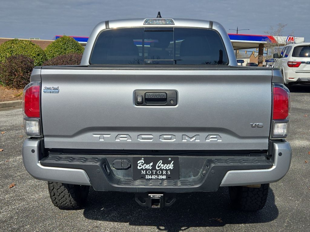 2023 Toyota Tacoma TRD Off Road, 635856, Photo