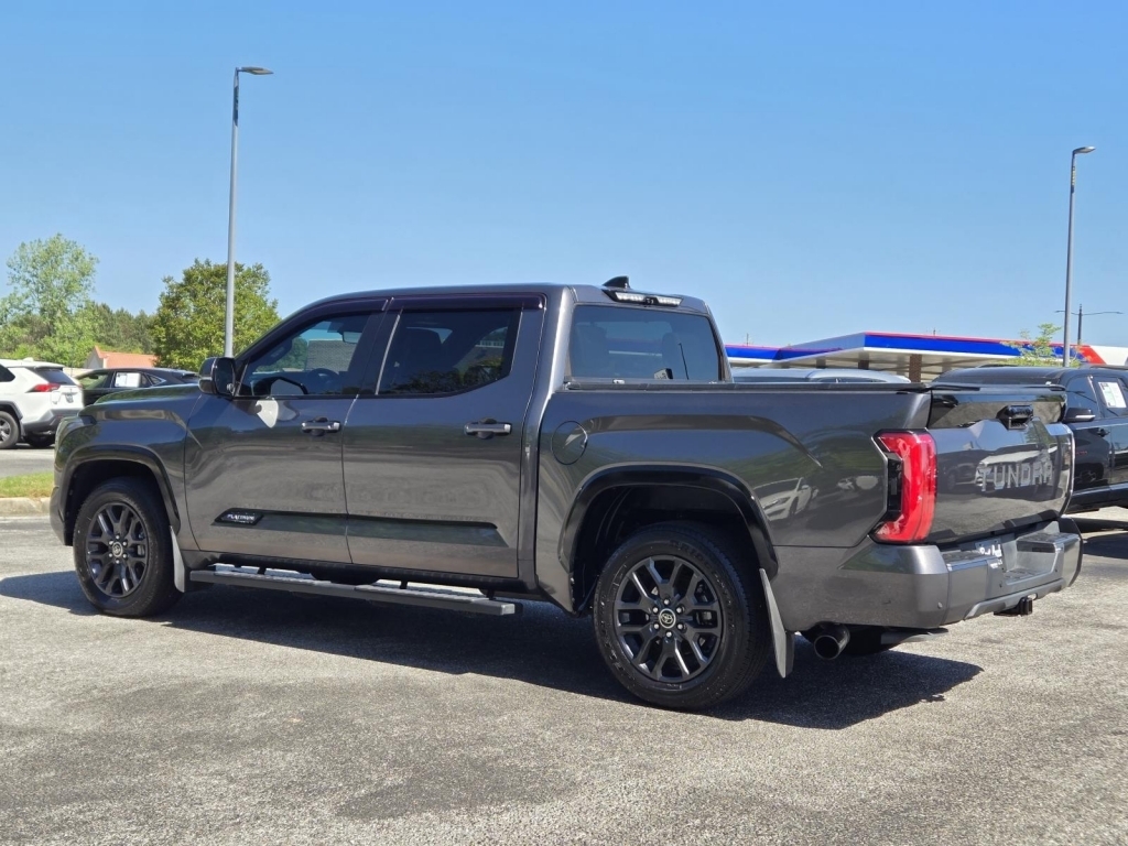 2023 Toyota Tundra Platinum, 023658, Photo