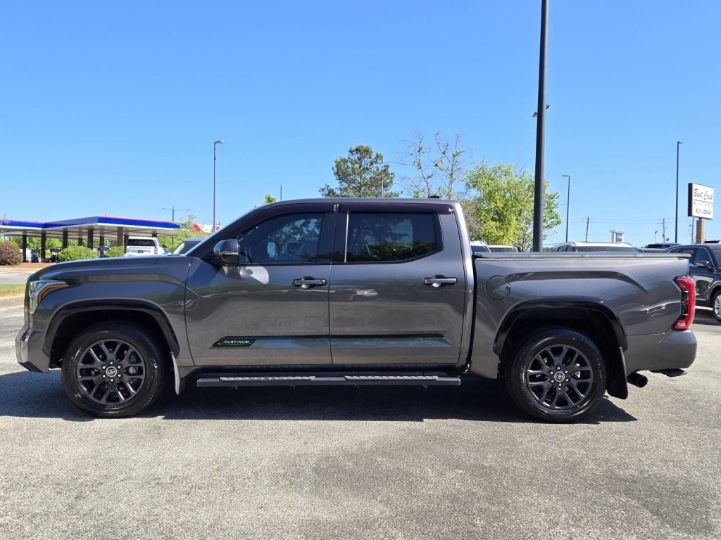 2023 Toyota Tundra Platinum, 023658, Photo