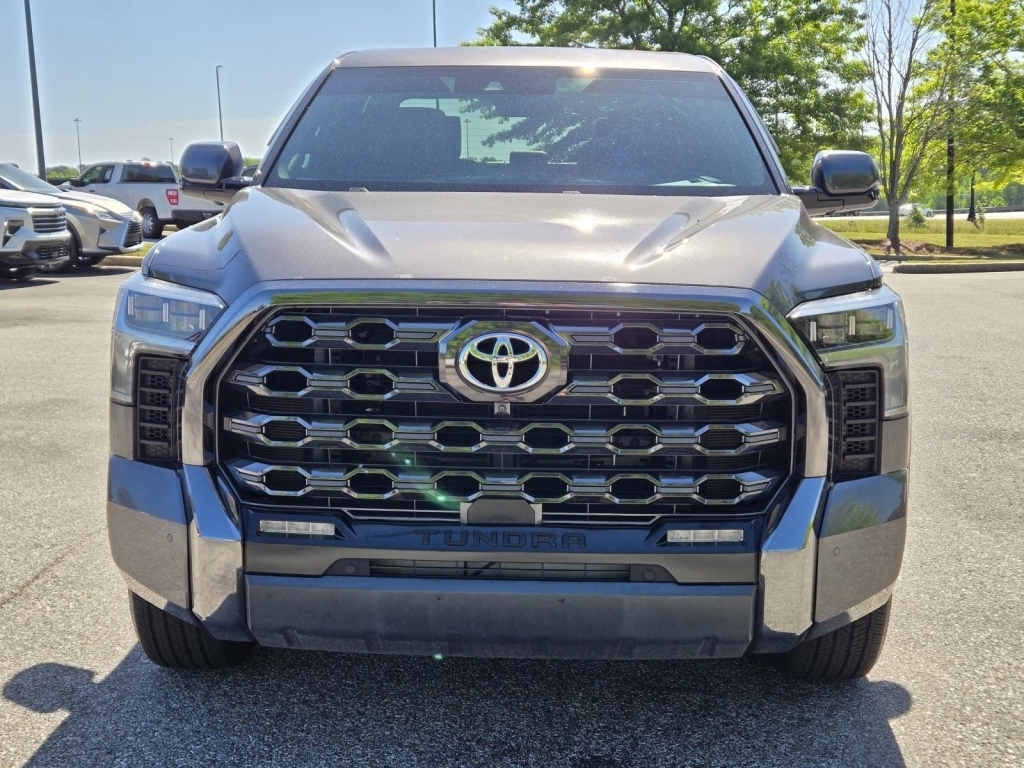 2023 Toyota Tundra Platinum, 023658, Photo