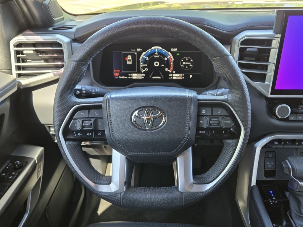 2023 Toyota Tundra Platinum, 023658, Photo