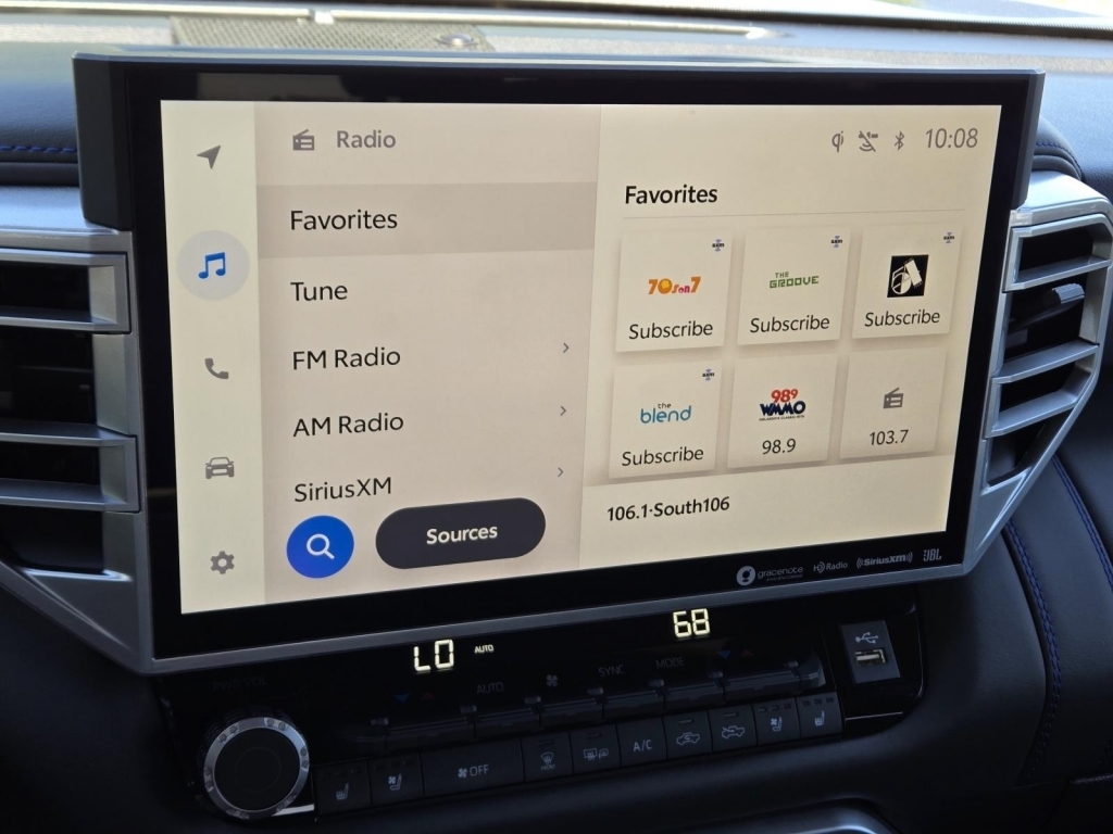 2023 Toyota Tundra Platinum, 023658, Photo