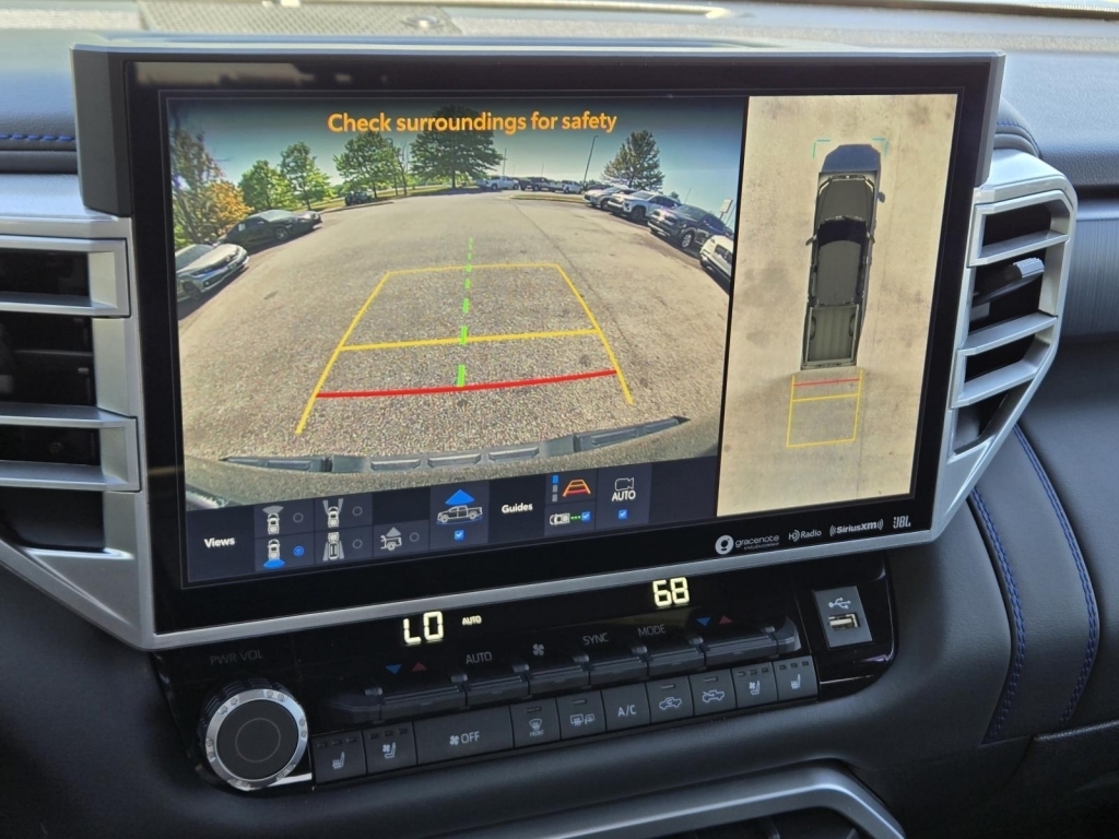 2023 Toyota Tundra Platinum, 023658, Photo