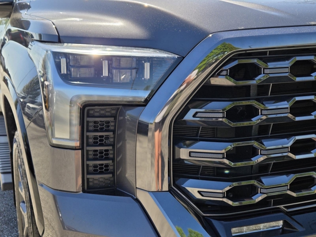 2023 Toyota Tundra Platinum, 023658, Photo