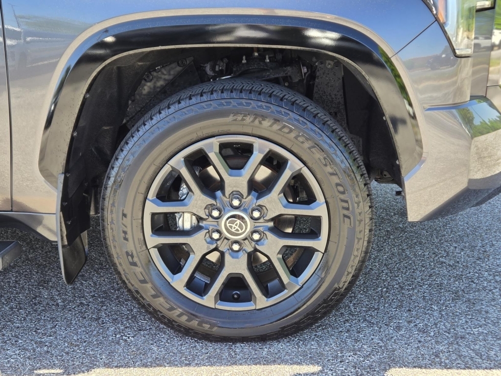 2023 Toyota Tundra Platinum, 023658, Photo