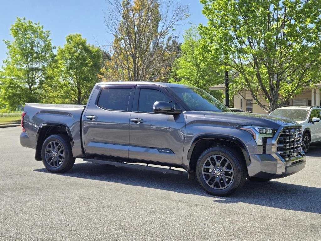 2023 Toyota Tundra Platinum, 023658, Photo