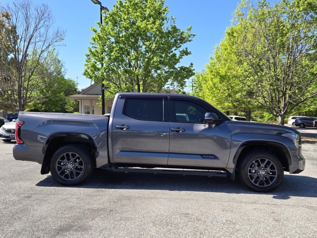 2023 Toyota Tundra Platinum, 023658, Photo