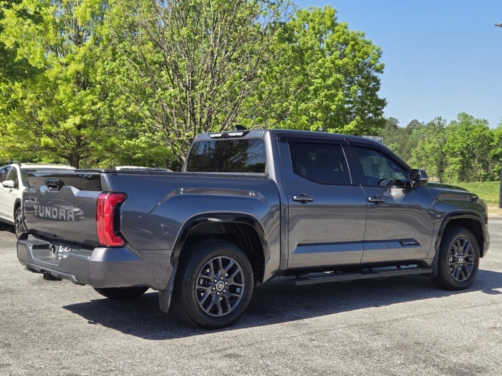 2023 Toyota Tundra Platinum, 023658, Photo