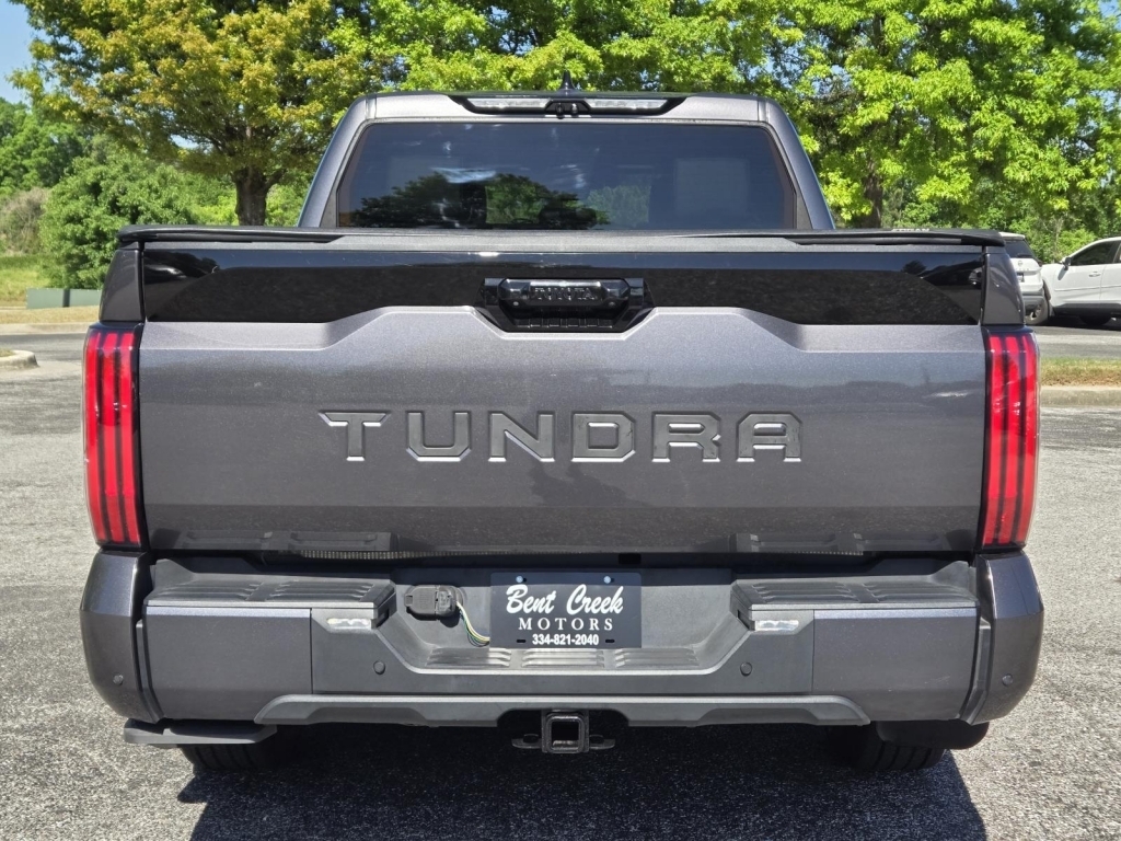 2023 Toyota Tundra Platinum, 023658, Photo