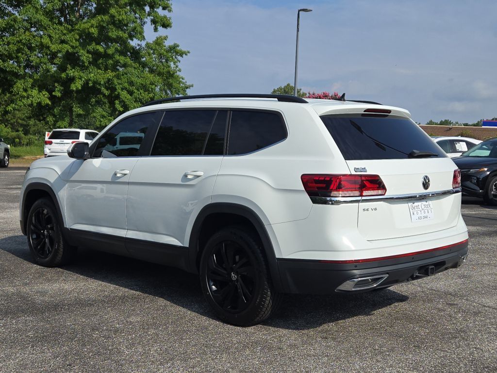 2023 Volkswagen Atlas V6 SE Technology photo 10