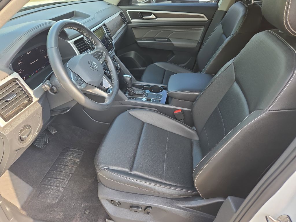 2023 Volkswagen Atlas V6 SE Technology photo 14