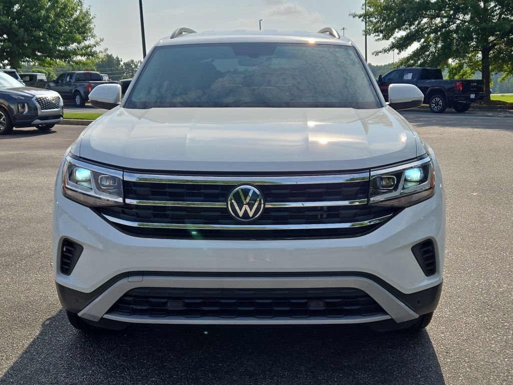 2023 Volkswagen Atlas 3.6L V6 SE w/Technology, 507810, Photo