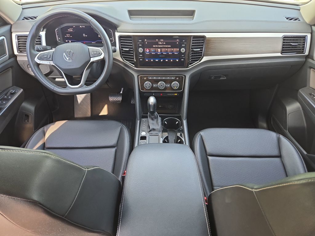 2023 Volkswagen Atlas V6 SE Technology photo 18