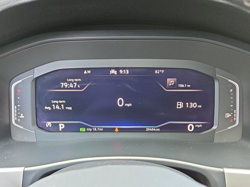 2023 Volkswagen Atlas V6 SE Technology photo 23