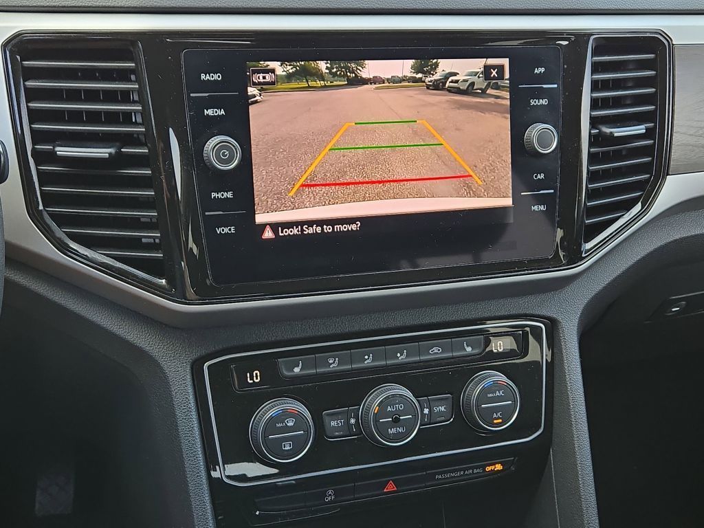 2023 Volkswagen Atlas V6 SE Technology photo 25