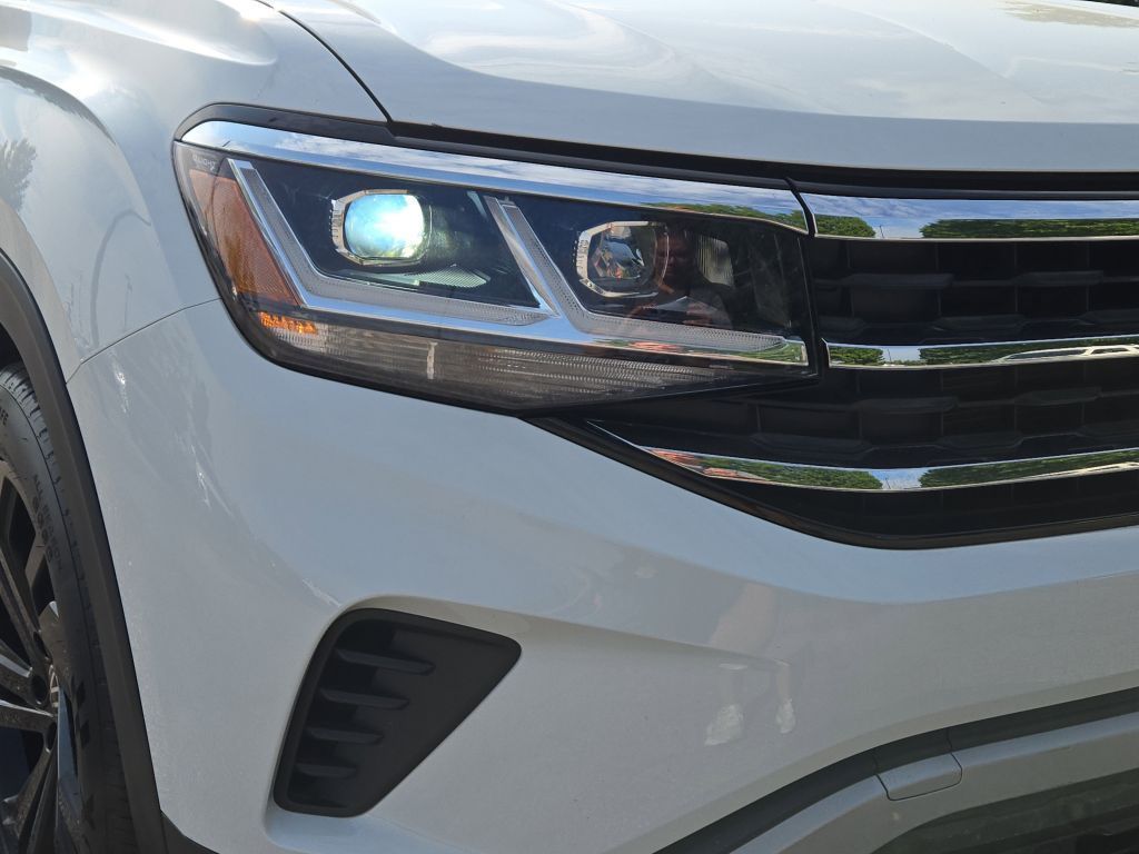 2023 Volkswagen Atlas V6 SE Technology photo 2