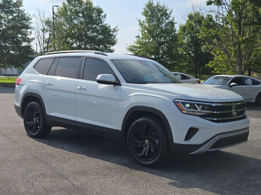2023 Volkswagen Atlas V6 SE Technology photo 4