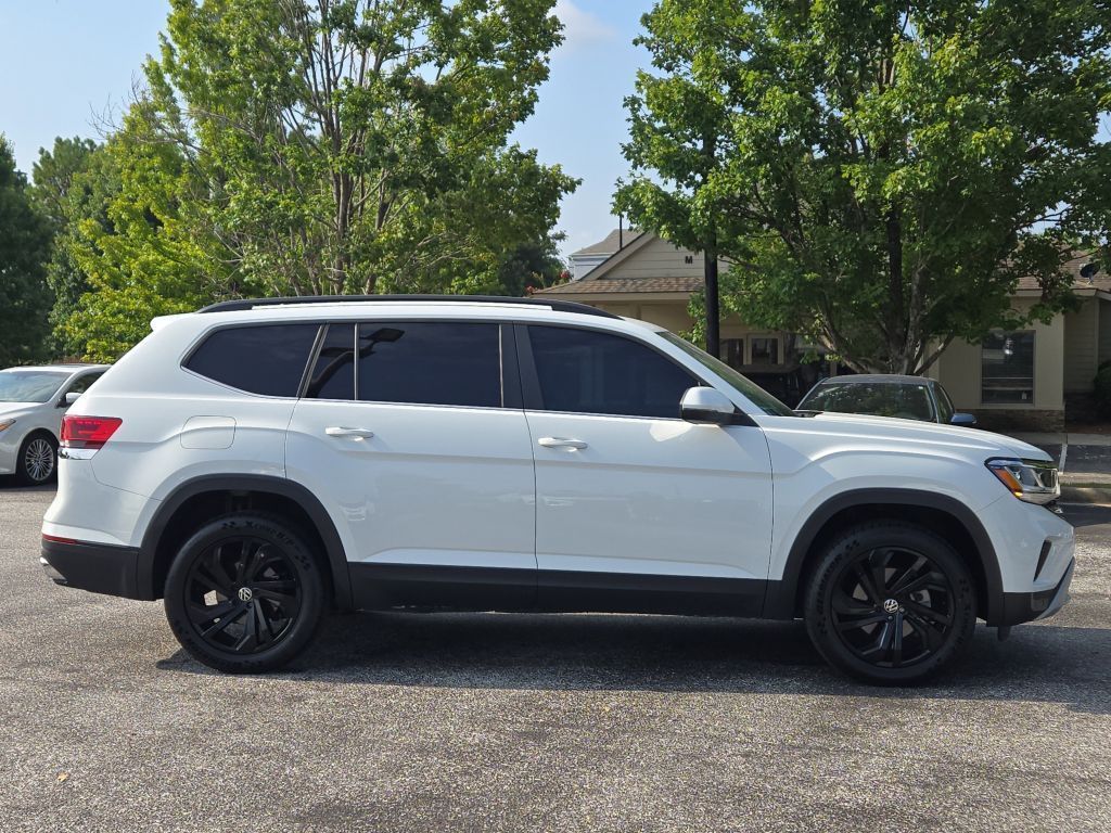 2023 Volkswagen Atlas V6 SE Technology photo 5