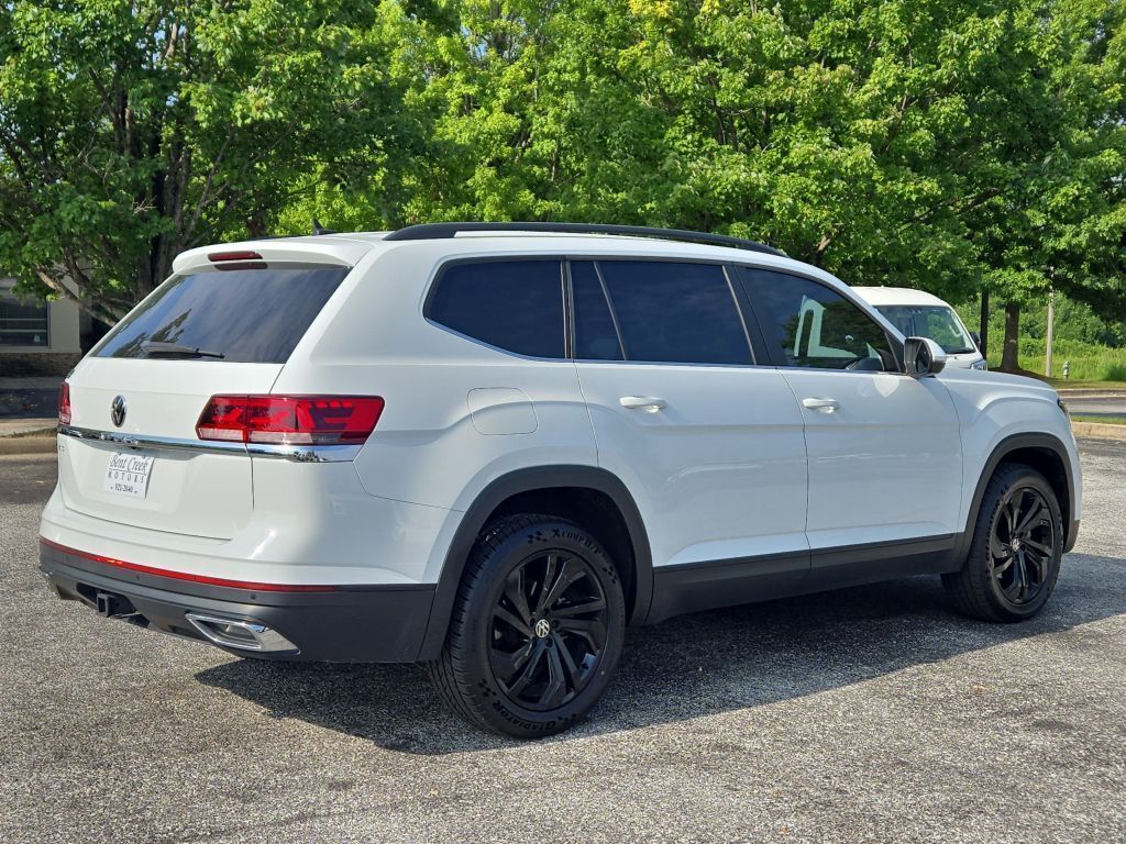 2023 Volkswagen Atlas V6 SE Technology photo 6