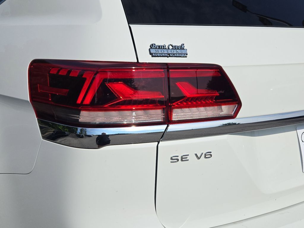 2023 Volkswagen Atlas 3.6L V6 SE w/Technology, 507810, Photo