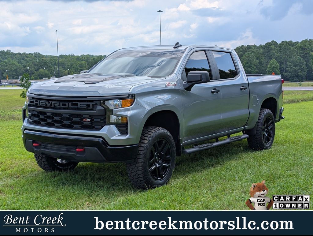 2016 Chevrolet Silverado 2500HD LTZ photo 25