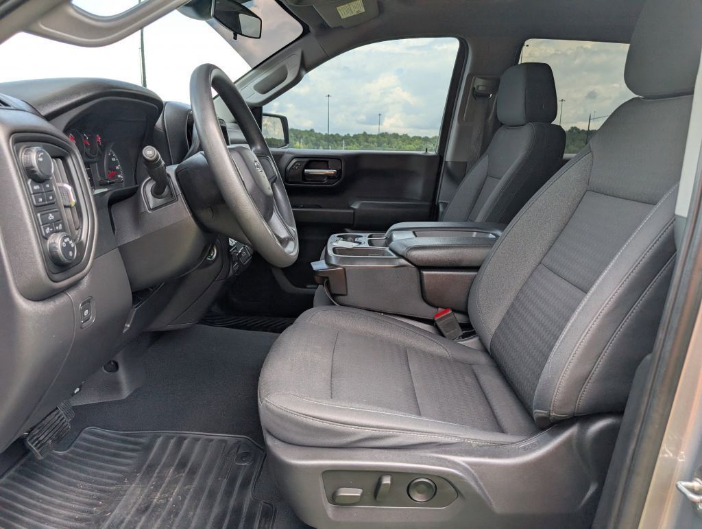 2024 Chevrolet Silverado 1500 Custom Trail Boss photo 14