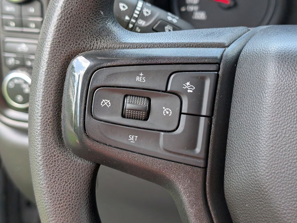 2024 Chevrolet Silverado 1500 Custom Trail Boss photo 16