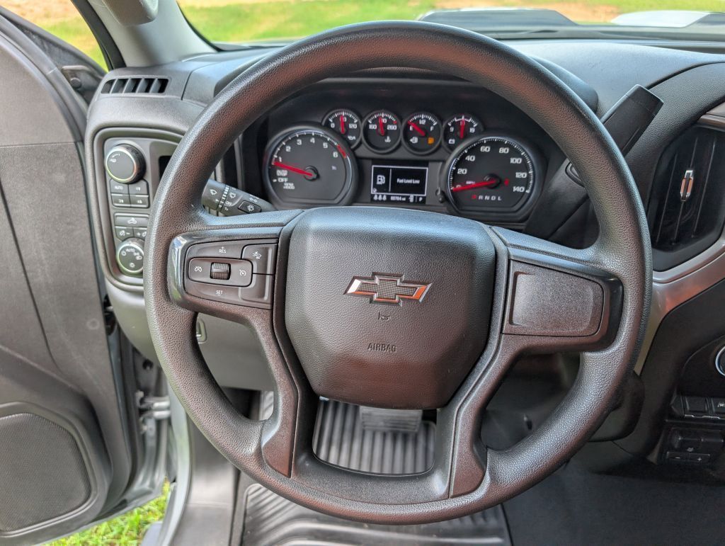 2024 Chevrolet Silverado 1500 Custom Trail Boss photo 17