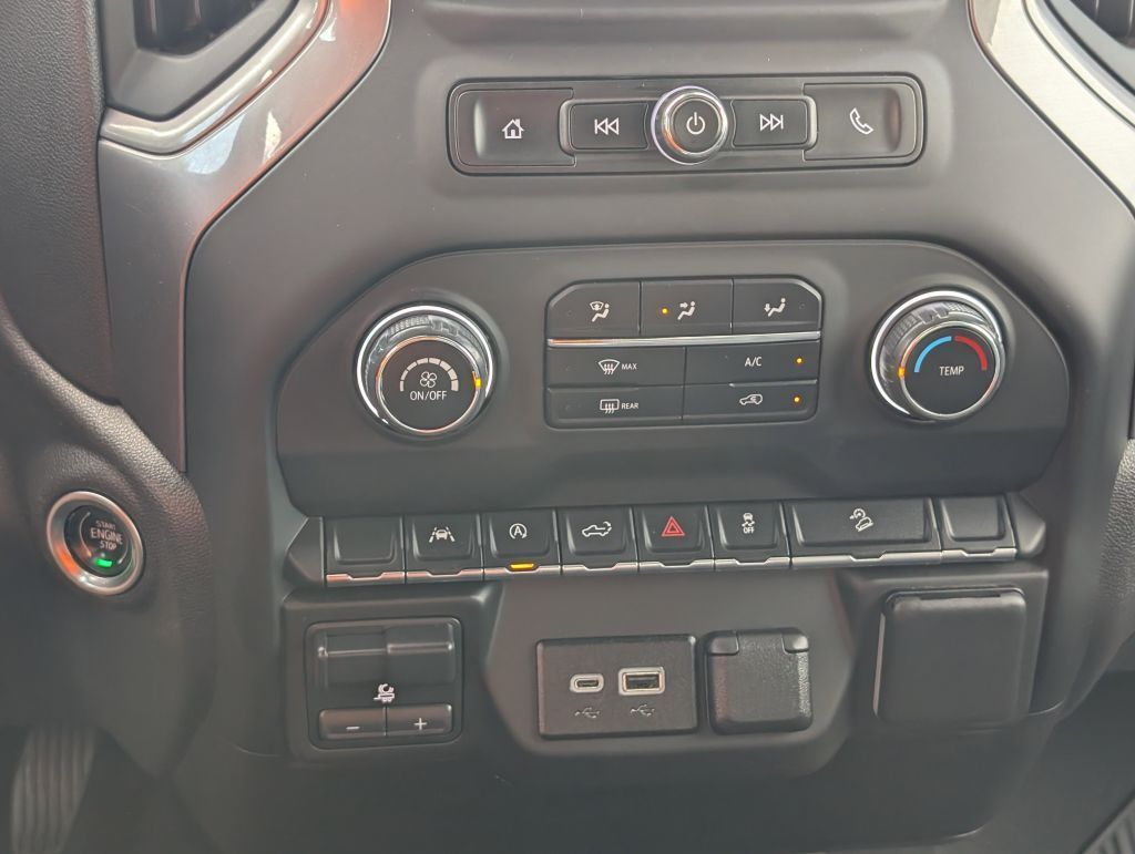 2024 Chevrolet Silverado 1500 Custom Trail Boss photo 22