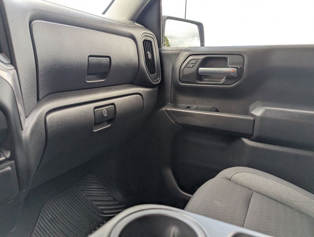 2024 Chevrolet Silverado 1500 Custom Trail Boss photo 24