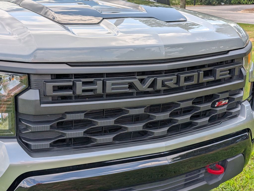 2024 Chevrolet Silverado 1500 Custom Trail Boss photo 5