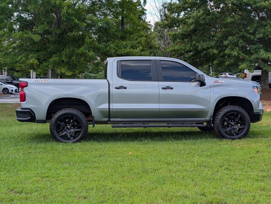 2024 Chevrolet Silverado 1500 Custom Trail Boss photo 7