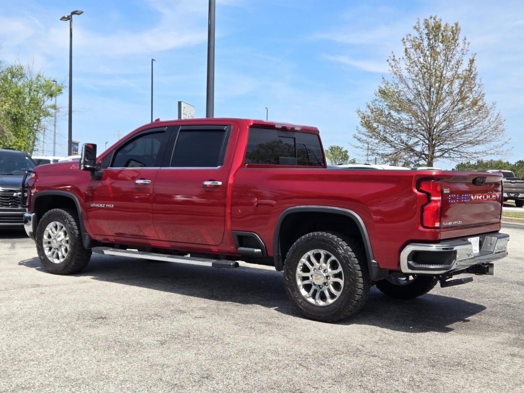 2024 Chevrolet Silverado 2500HD LTZ, 467322, Photo