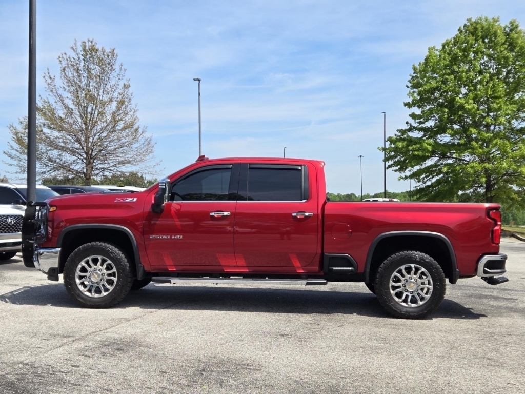 2024 Chevrolet Silverado 2500HD LTZ, 467322, Photo