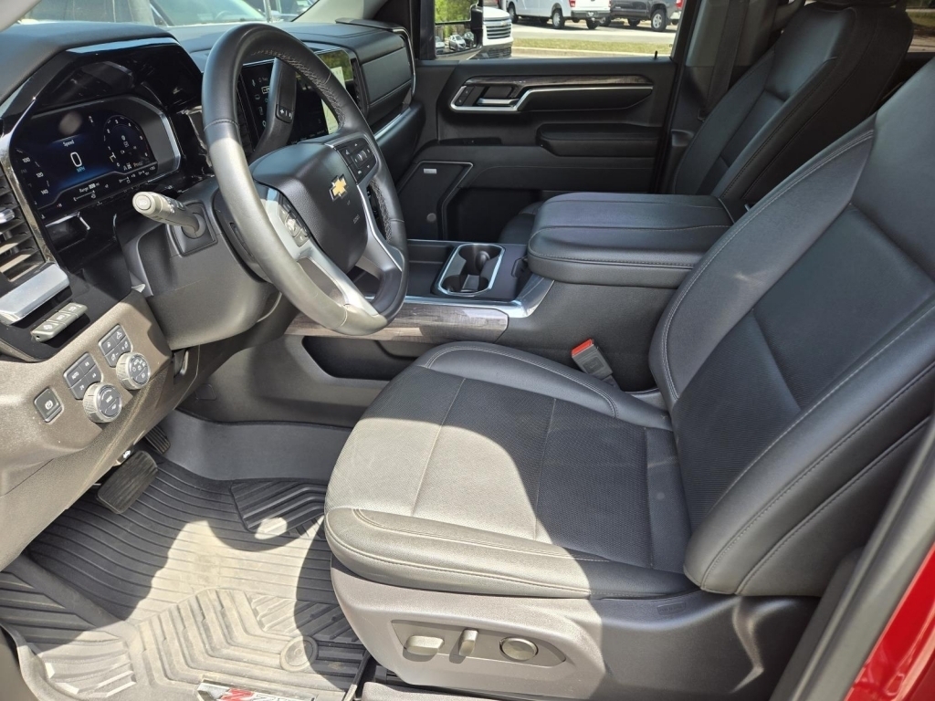 2024 Chevrolet Silverado 2500HD LTZ, 467322, Photo