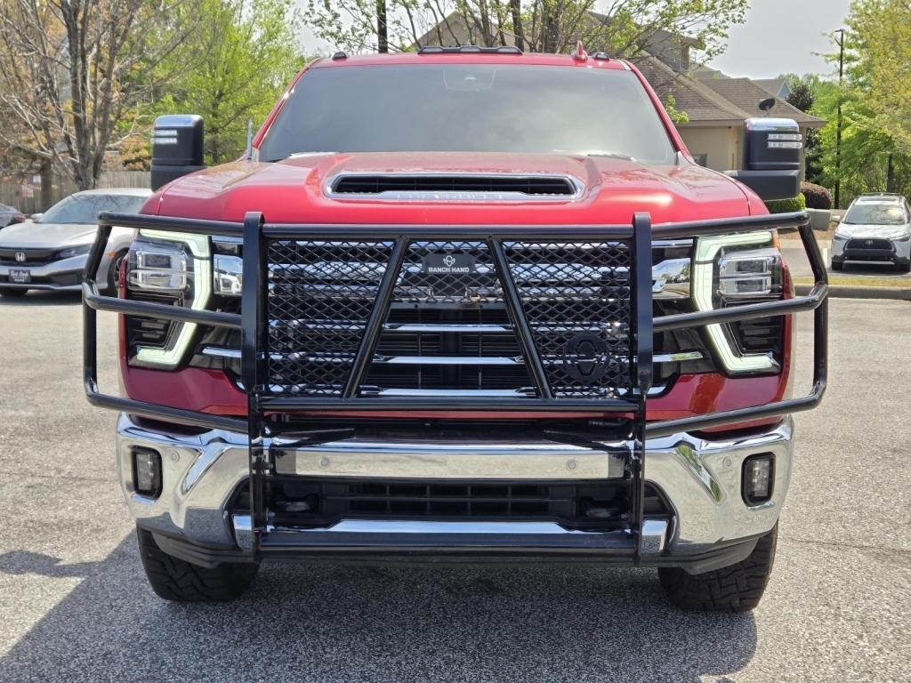 2024 Chevrolet Silverado 2500HD LTZ, 467322, Photo