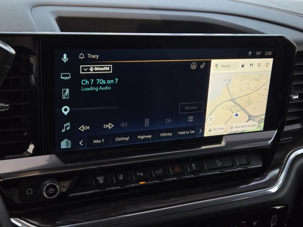 2024 Chevrolet Silverado 2500HD LTZ, 467322, Photo