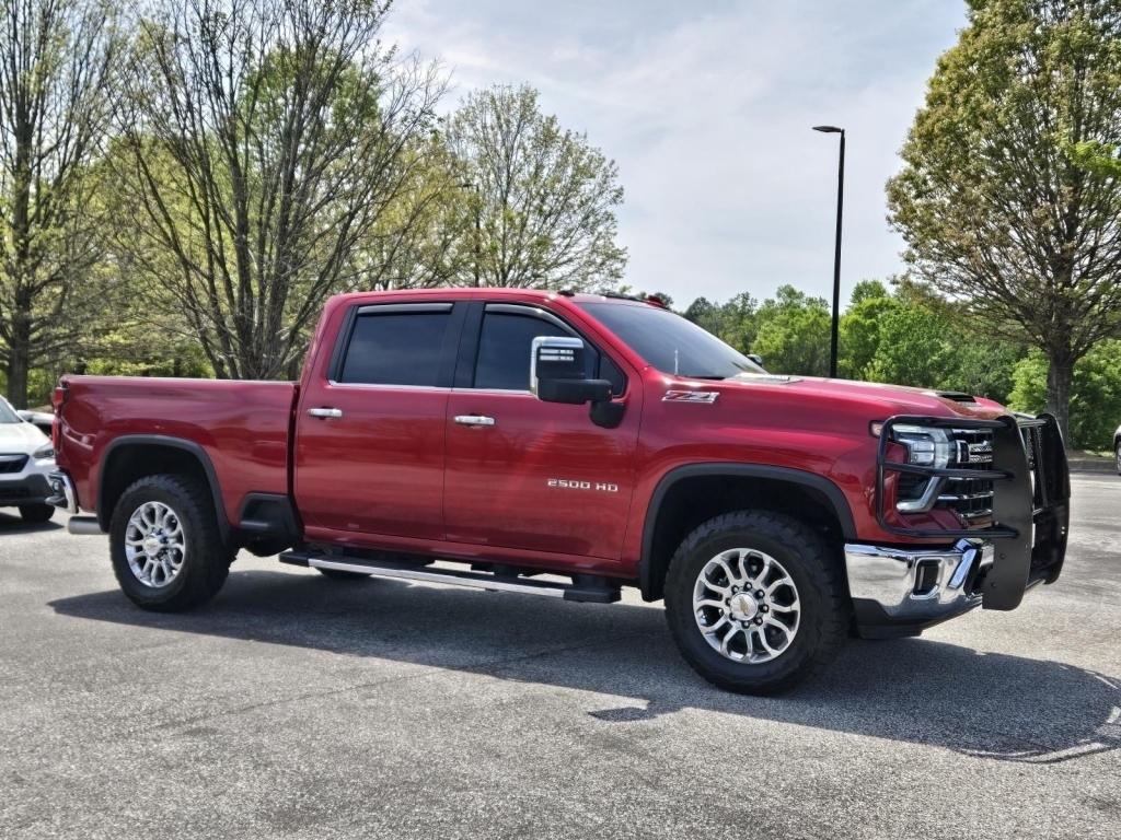 2024 Chevrolet Silverado 2500HD LTZ, 467322, Photo