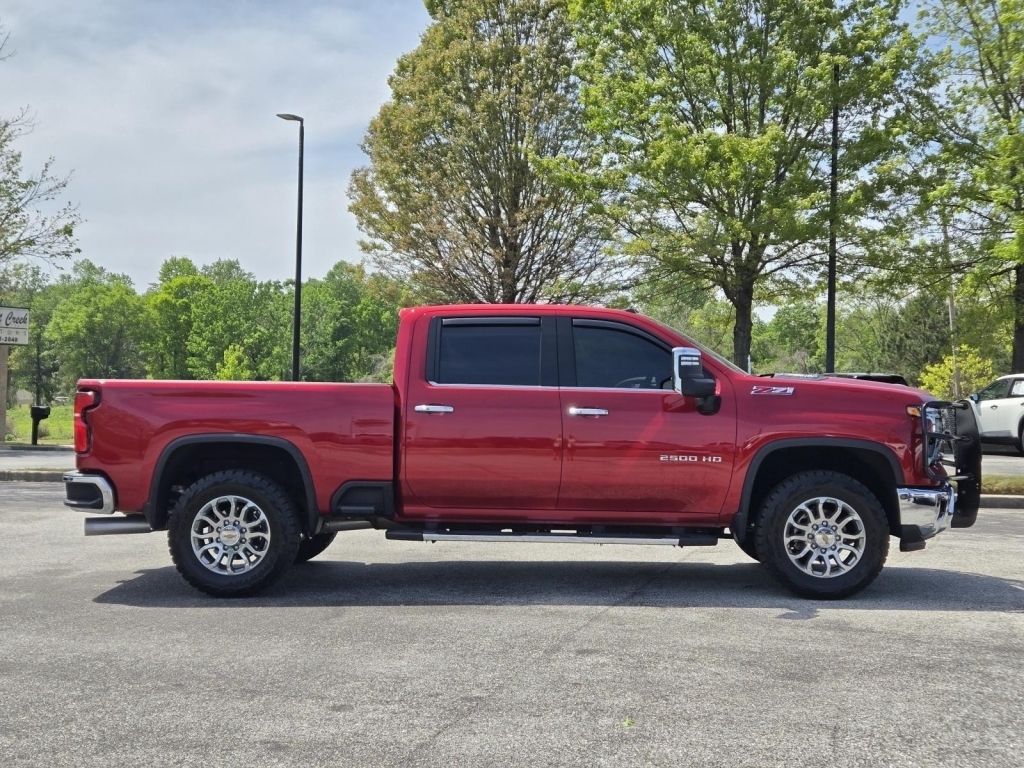 2024 Chevrolet Silverado 2500HD LTZ, 467322, Photo