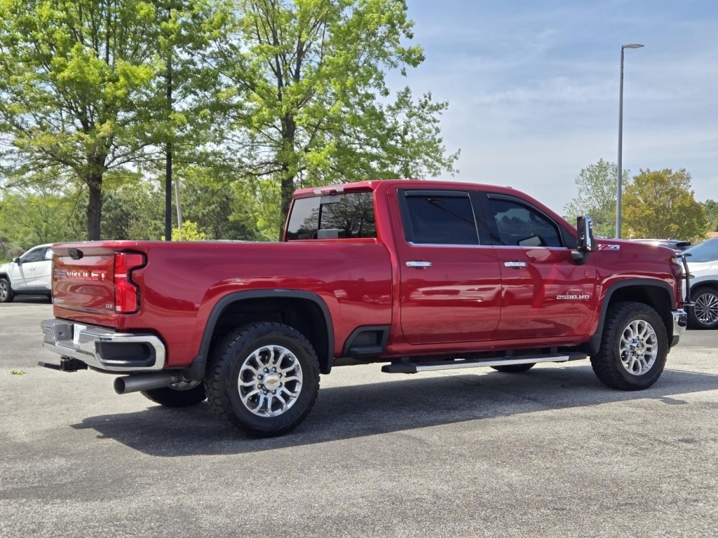 2024 Chevrolet Silverado 2500HD LTZ, 467322, Photo