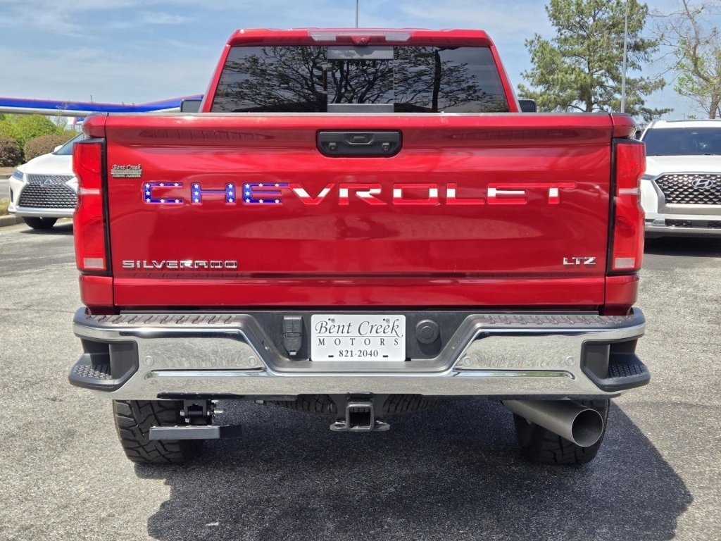 2024 Chevrolet Silverado 2500HD LTZ, 467322, Photo