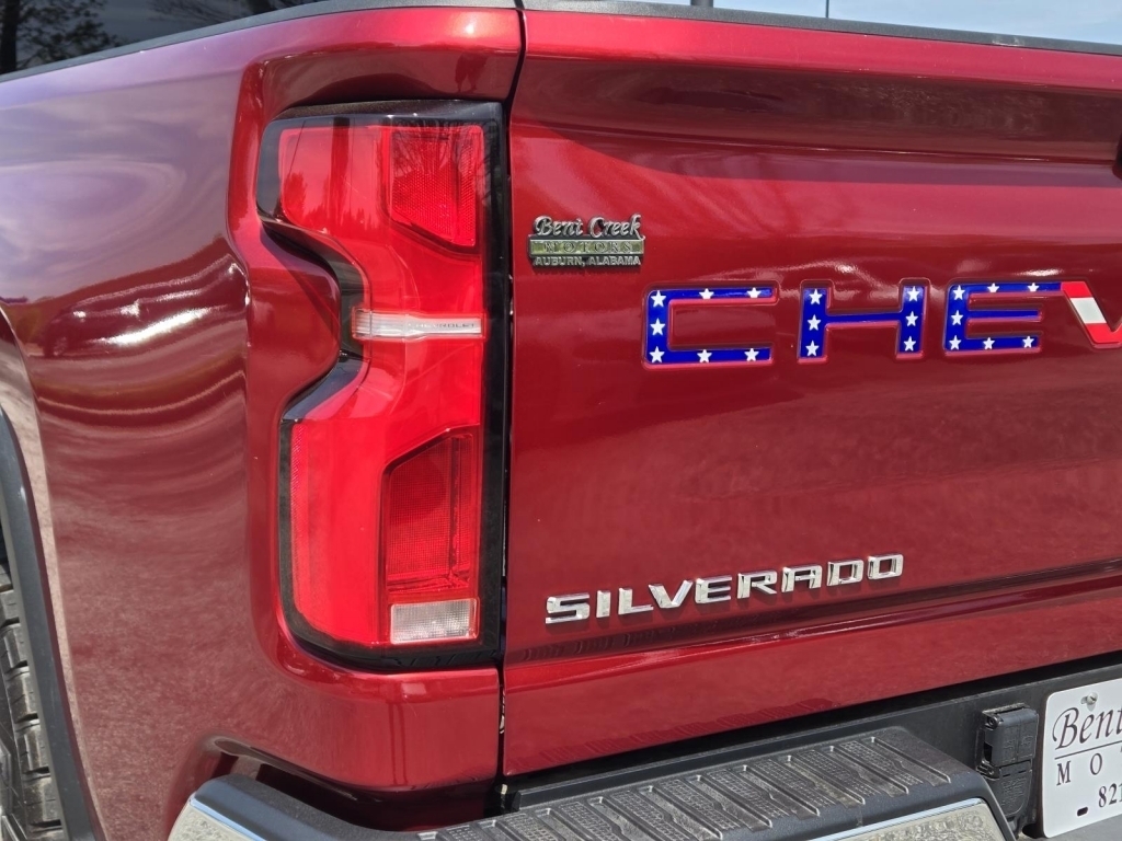 2024 Chevrolet Silverado 2500HD LTZ, 467322, Photo