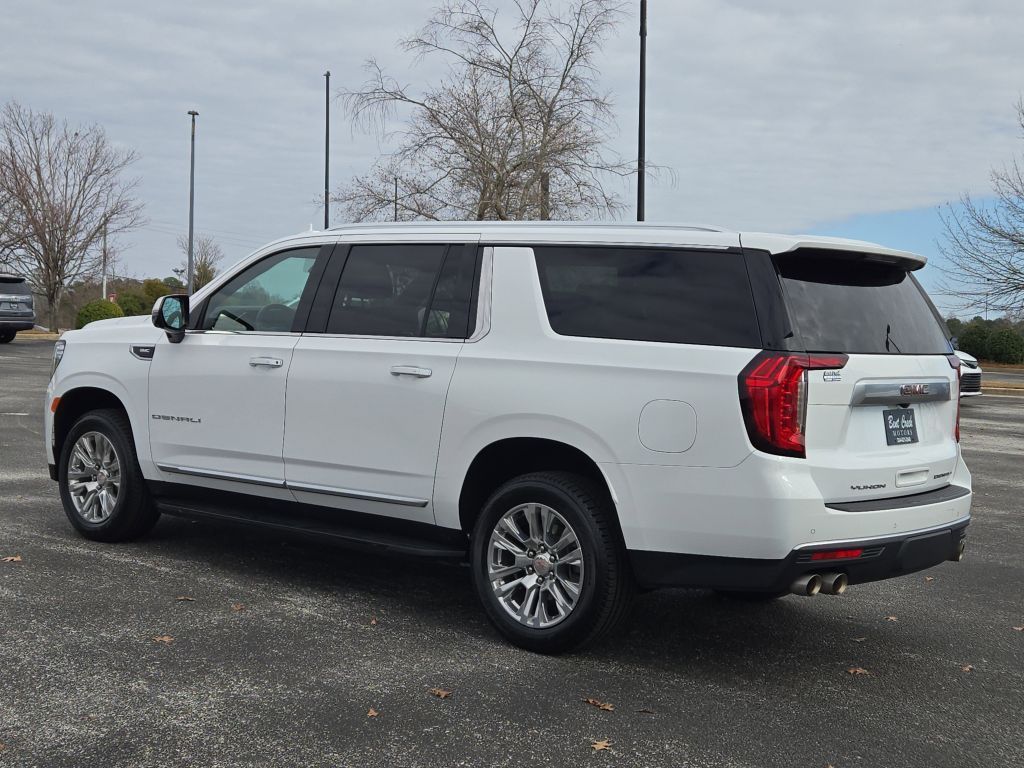 2024 GMC Yukon XL Denali, 135296, Photo
