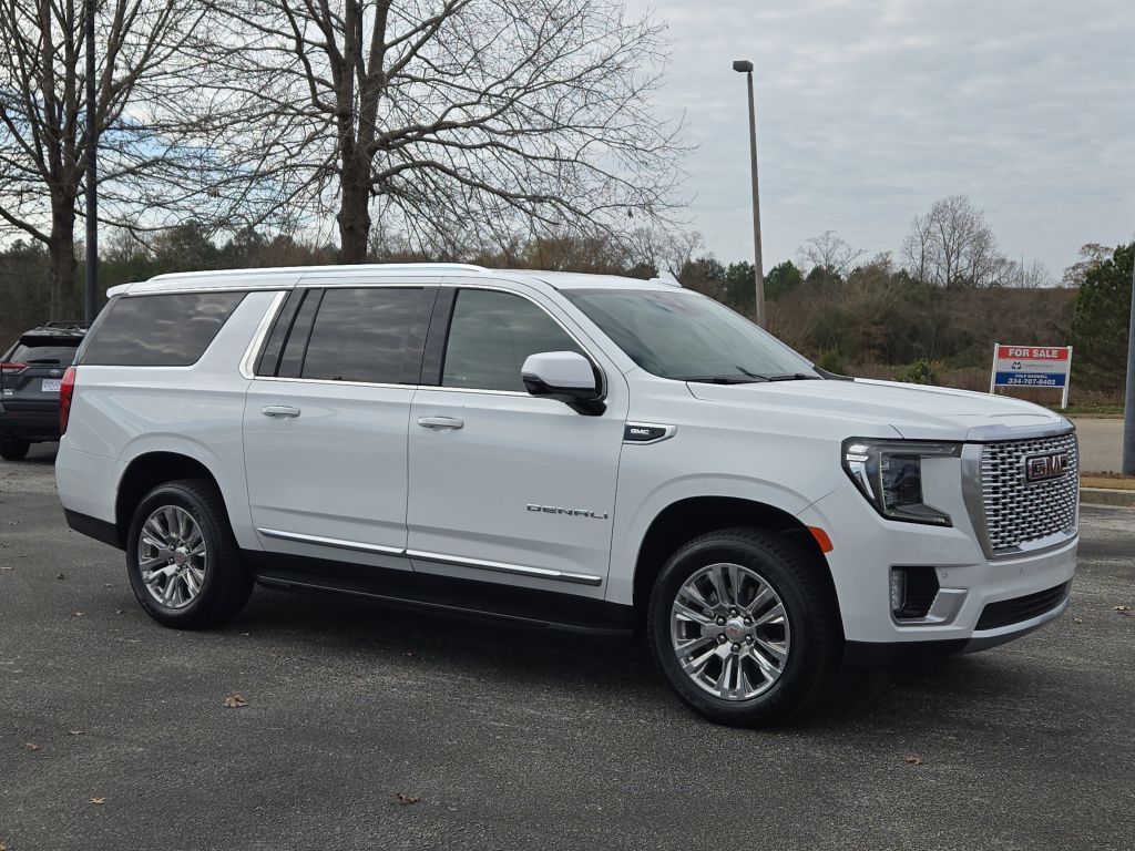 2024 GMC Yukon XL Denali, 135296, Photo