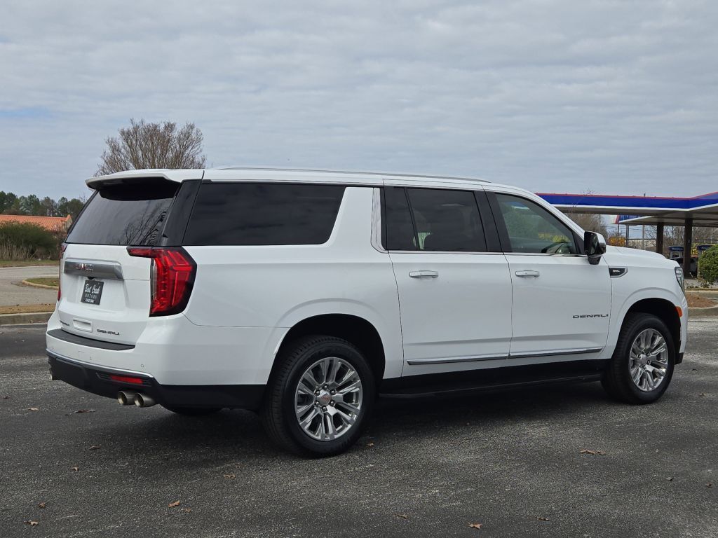 2024 GMC Yukon XL Denali, 135296, Photo